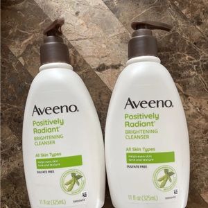 2-Positively Radiant, Brightening Cleanser , 11 fl oz (325 ml) Each Sulfate Free